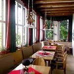 Und Gaststaette Naturbaude Eschenhof Vendégház