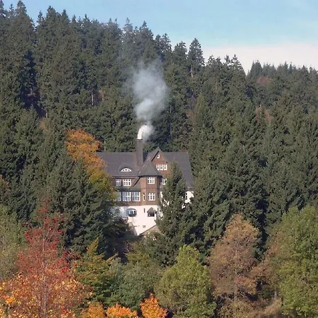 招待所 Und Gaststaette Naturbaude Eschenhof 奥泊维森塔尔