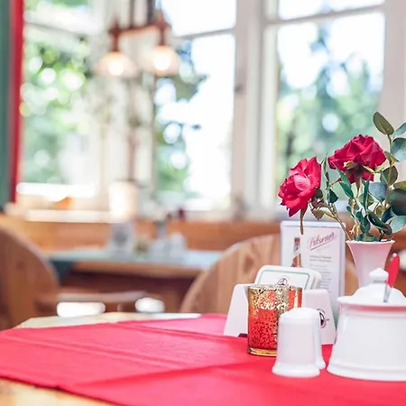 Und Gaststaette Naturbaude Eschenhof 3* كورورت اوبرويسنثا