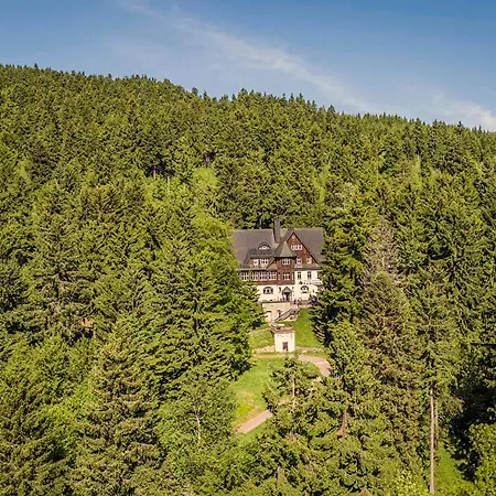 Und Gaststaette Naturbaude Eschenhof 3* 奥泊维森塔尔