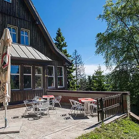 Und Gaststaette Naturbaude Eschenhof بيت ضيافة كورورت اوبرويسنثا