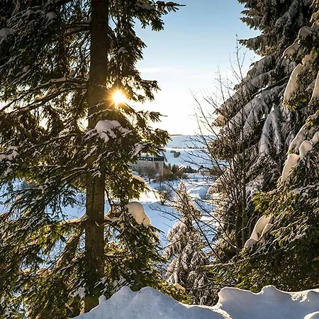 بيت ضيافة Und Gaststaette Naturbaude Eschenhof 3*