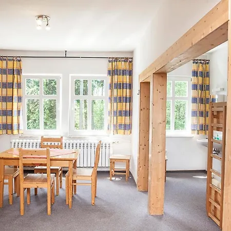 Und Gaststaette Naturbaude Eschenhof 招待所 3*