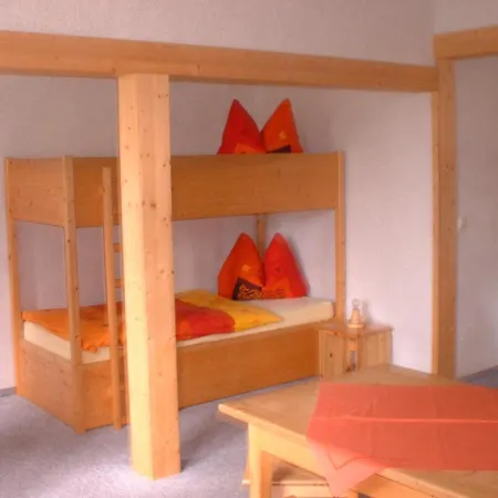 招待所 Und Gaststaette Naturbaude Eschenhof 奥泊维森塔尔