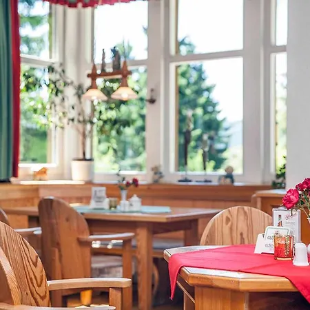 Und Gaststaette Naturbaude Eschenhof 3* 奥泊维森塔尔