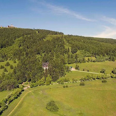 Und Gaststaette Naturbaude Eschenhof Konukevi