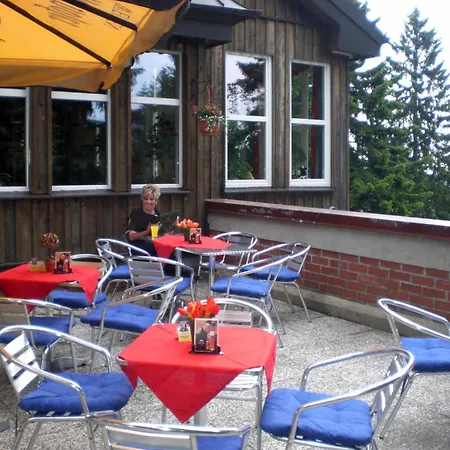 بيت ضيافة Und Gaststaette Naturbaude Eschenhof 3*