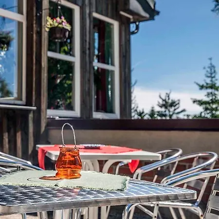 بيت ضيافة Und Gaststaette Naturbaude Eschenhof