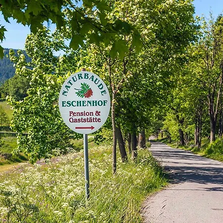 بيت ضيافة Und Gaststaette Naturbaude Eschenhof 3*