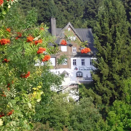 Und Gaststaette Naturbaude Eschenhof بيت ضيافة