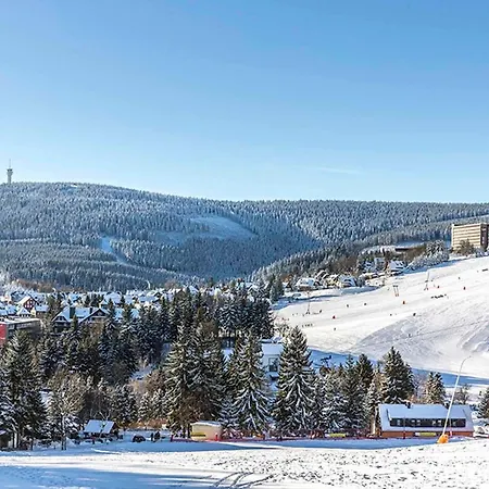Und Gaststaette Naturbaude Eschenhof 3* Oberwiesenthal