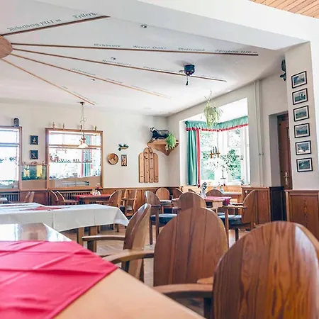 招待所 Und Gaststaette Naturbaude Eschenhof 3*