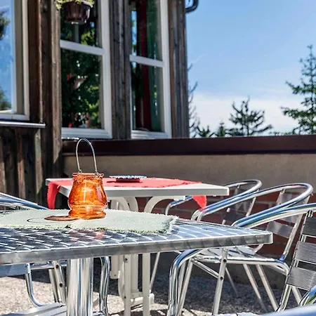 Und Gaststaette Naturbaude Eschenhof 3* 奥泊维森塔尔