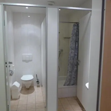 招待所 Und Gaststaette Naturbaude Eschenhof 奥泊维森塔尔