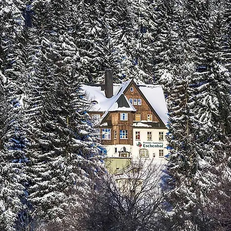 بيت ضيافة Und Gaststaette Naturbaude Eschenhof 3*