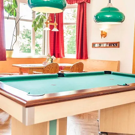 Und Gaststaette Naturbaude Eschenhof 3* كورورت اوبرويسنثا