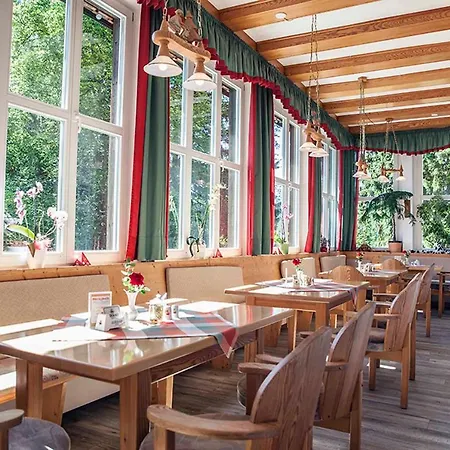 Und Gaststaette Naturbaude Eschenhof Guest house