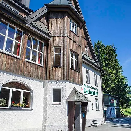 Konukevi Und Gaststaette Naturbaude Eschenhof 3*