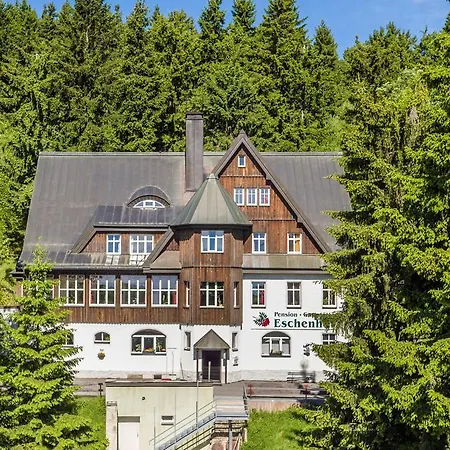 Und Gaststaette Naturbaude Eschenhof Guest house 3*