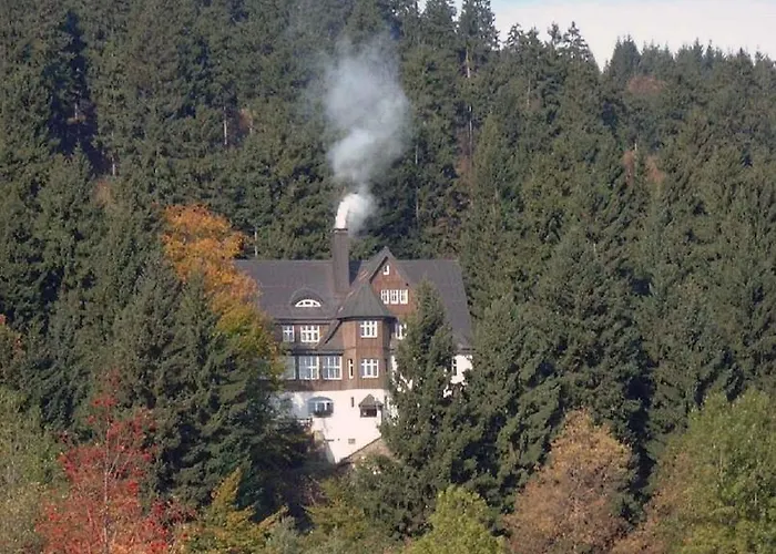 Guest house Und Gaststaette Naturbaude Eschenhof Oberwiesenthal