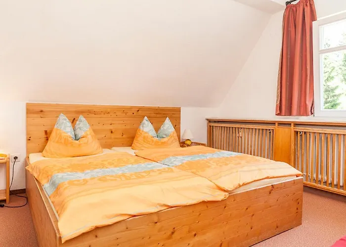 Guest house Und Gaststaette Naturbaude Eschenhof