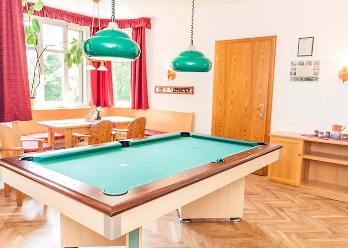 Und Gaststaette Naturbaude Eschenhof 3* Oberwiesenthal