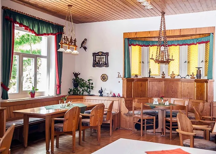 Und Gaststaette Naturbaude Eschenhof