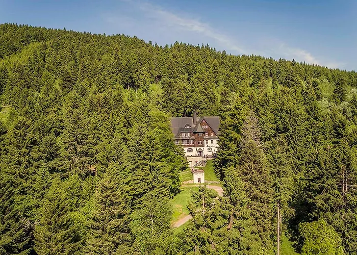 Und Gaststaette Naturbaude Eschenhof 3* Oberwiesenthal