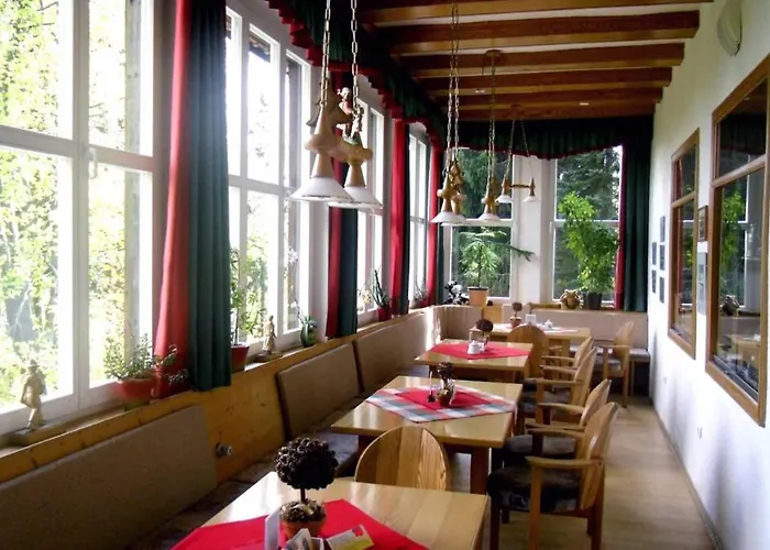 Und Gaststätte Naturbaude Eschenhof Gasthof