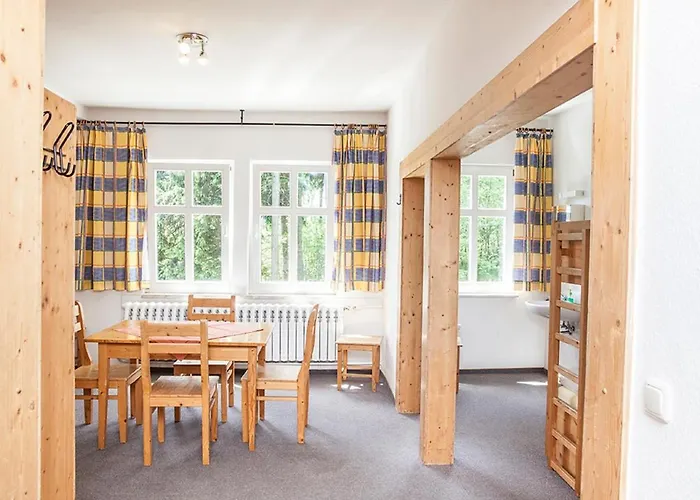 Und Gaststaette Naturbaude Eschenhof Guest house 3*