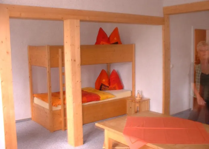 Guest house Und Gaststaette Naturbaude Eschenhof Oberwiesenthal