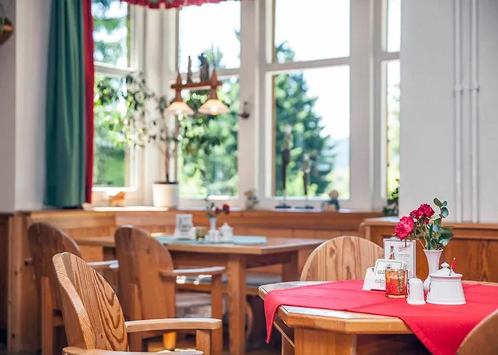 Und Gaststätte Naturbaude Eschenhof 3* Oberwiesenthal