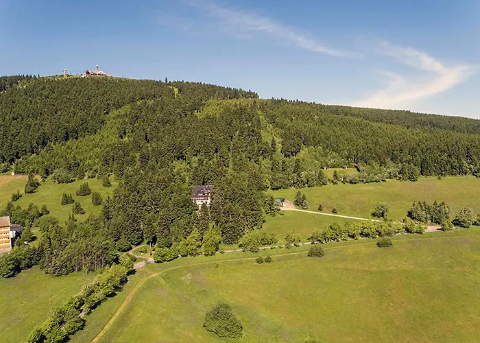 Und Gaststätte Naturbaude Eschenhof Gasthof