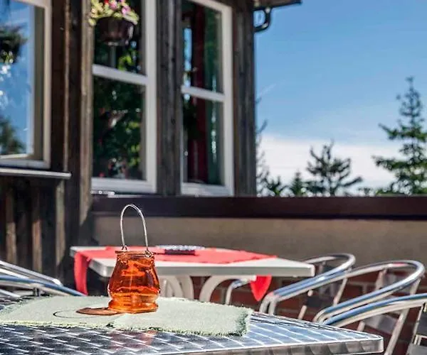 Gasthof Und Gaststätte Naturbaude Eschenhof