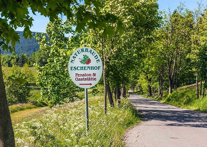 Gasthof Und Gaststätte Naturbaude Eschenhof 3*