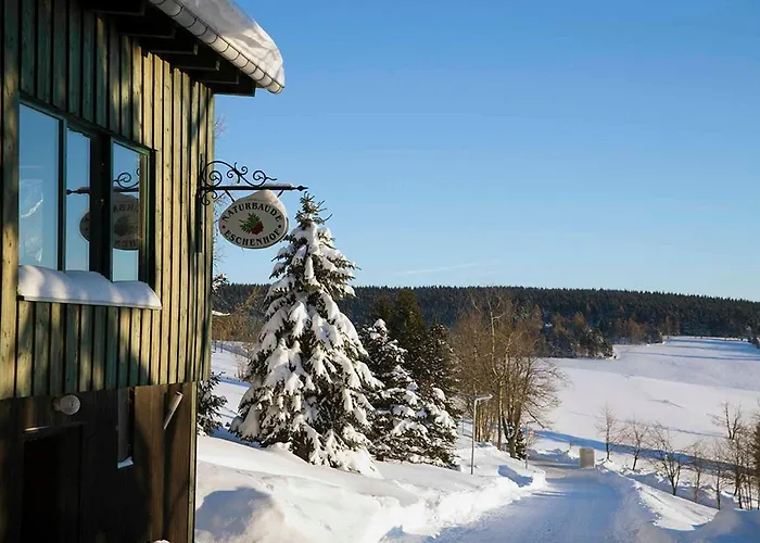 Und Gaststaette Naturbaude Eschenhof Guest house 3*