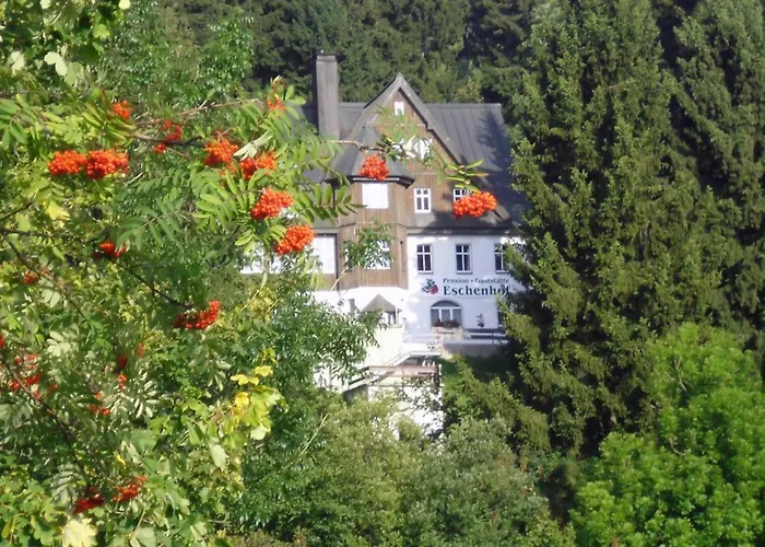 Und Gaststätte Naturbaude Eschenhof Gasthof