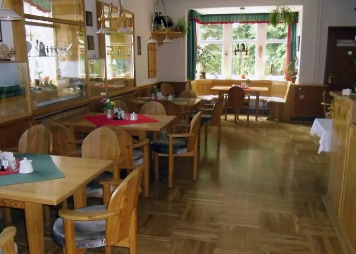 Guest house Und Gaststaette Naturbaude Eschenhof 3*