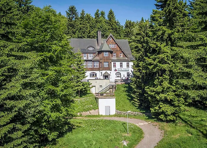 Und Gaststätte Naturbaude Eschenhof 3* Oberwiesenthal