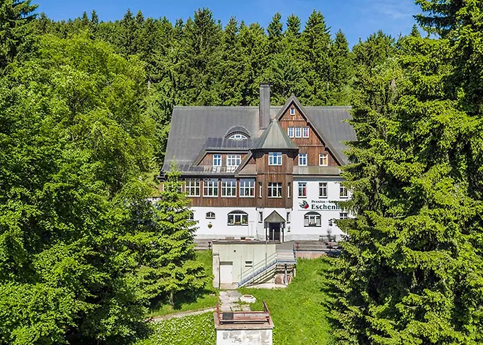 Und Gaststätte Naturbaude Eschenhof Gasthof 3*