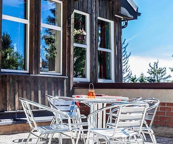 Und Gaststaette Naturbaude Eschenhof 3*