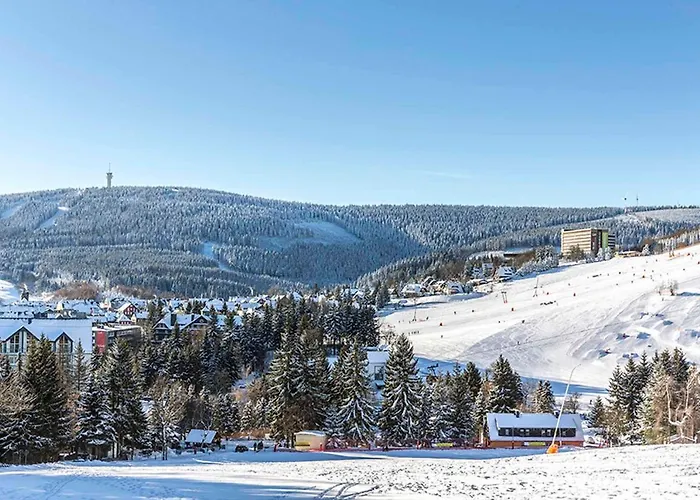 Und Gaststaette Naturbaude Eschenhof 3* Oberwiesenthal