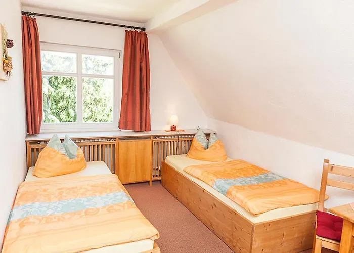 Und Gaststaette Naturbaude Eschenhof 3* Oberwiesenthal