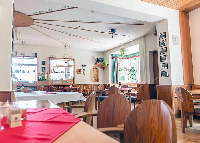 Guest house Und Gaststaette Naturbaude Eschenhof 3*