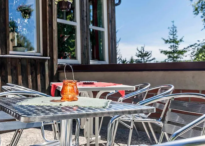 Und Gaststaette Naturbaude Eschenhof 3* Oberwiesenthal