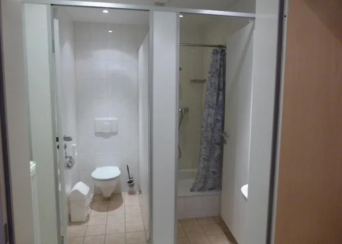 Guest house Und Gaststaette Naturbaude Eschenhof Oberwiesenthal