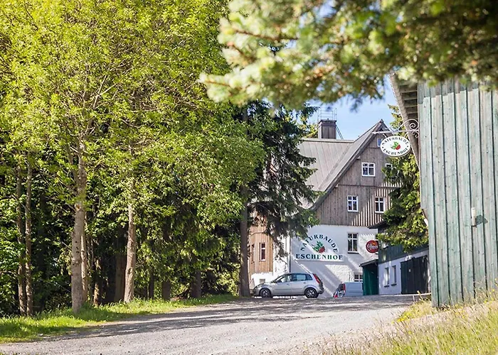 Und Gaststaette Naturbaude Eschenhof