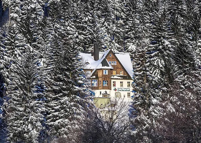 Guest house Und Gaststaette Naturbaude Eschenhof 3*