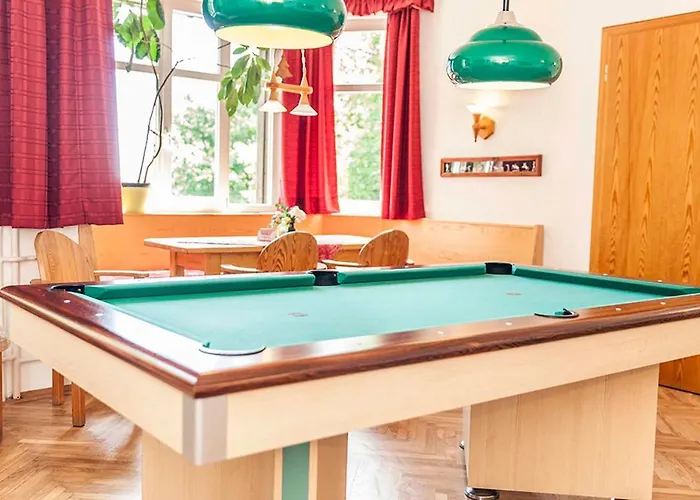 Und Gaststätte Naturbaude Eschenhof 3* Oberwiesenthal