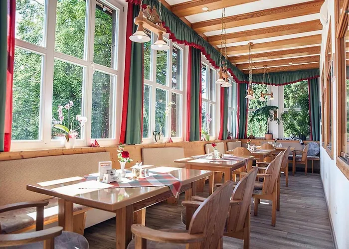 Und Gaststaette Naturbaude Eschenhof Guest house